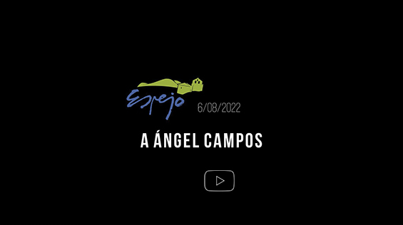homenaje a Ángel Campos video en Youtube